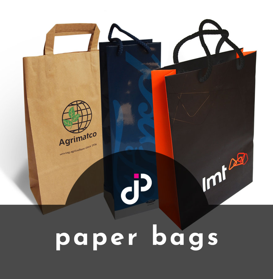 paper bags bag making layout design