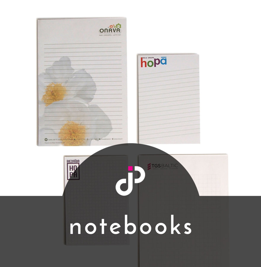notebooks notebook making layout design